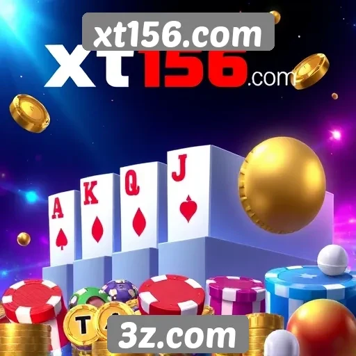 portfólio de jogos do site xt156.com