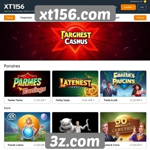 destaques da biblioteca de jogos disponíveis em xt156.com