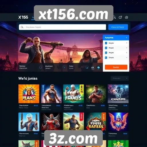 navegação intuitiva em xt156.com melhora a experiência do usuário