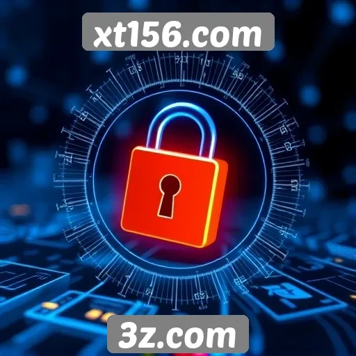 Investigações sobre a segurança das transações em xt156.com