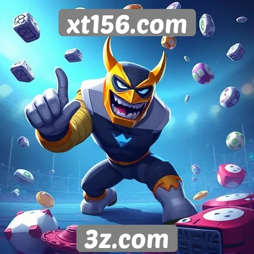 xt156.com oferece uma ampla gama de jogos online