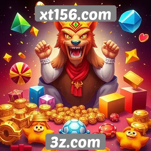 xt156.com oferece diversas opções de jogos online