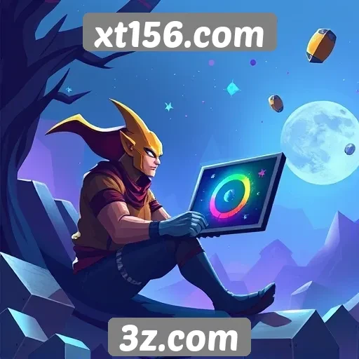 As tendências de jogos online abordadas pelo xt156.com