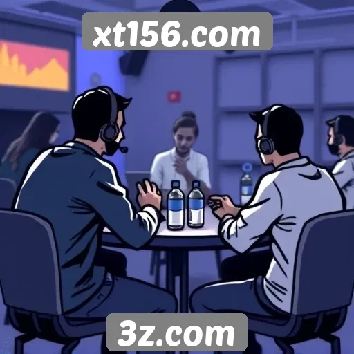 comunicação entre jogadores no xt156.com e suas implicações