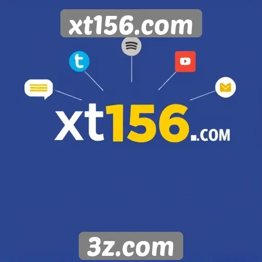 Integração social no xt156.com com novos recursos