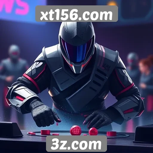 Plataforma oferece torneios e competições em xt156.com