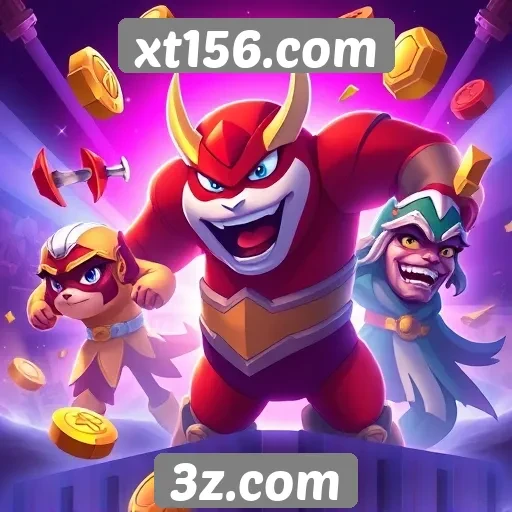 exclusivos do xt156.com atraem novos jogadores