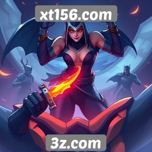 xt156.com oferece novidades no mercado de jogos