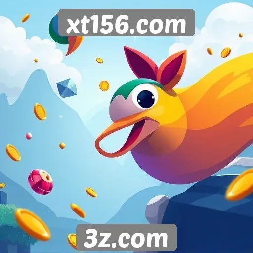 xt156.com oferece ampla gama de jogos online